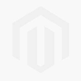 Vaisselier en bois de manguier blanchi Alison