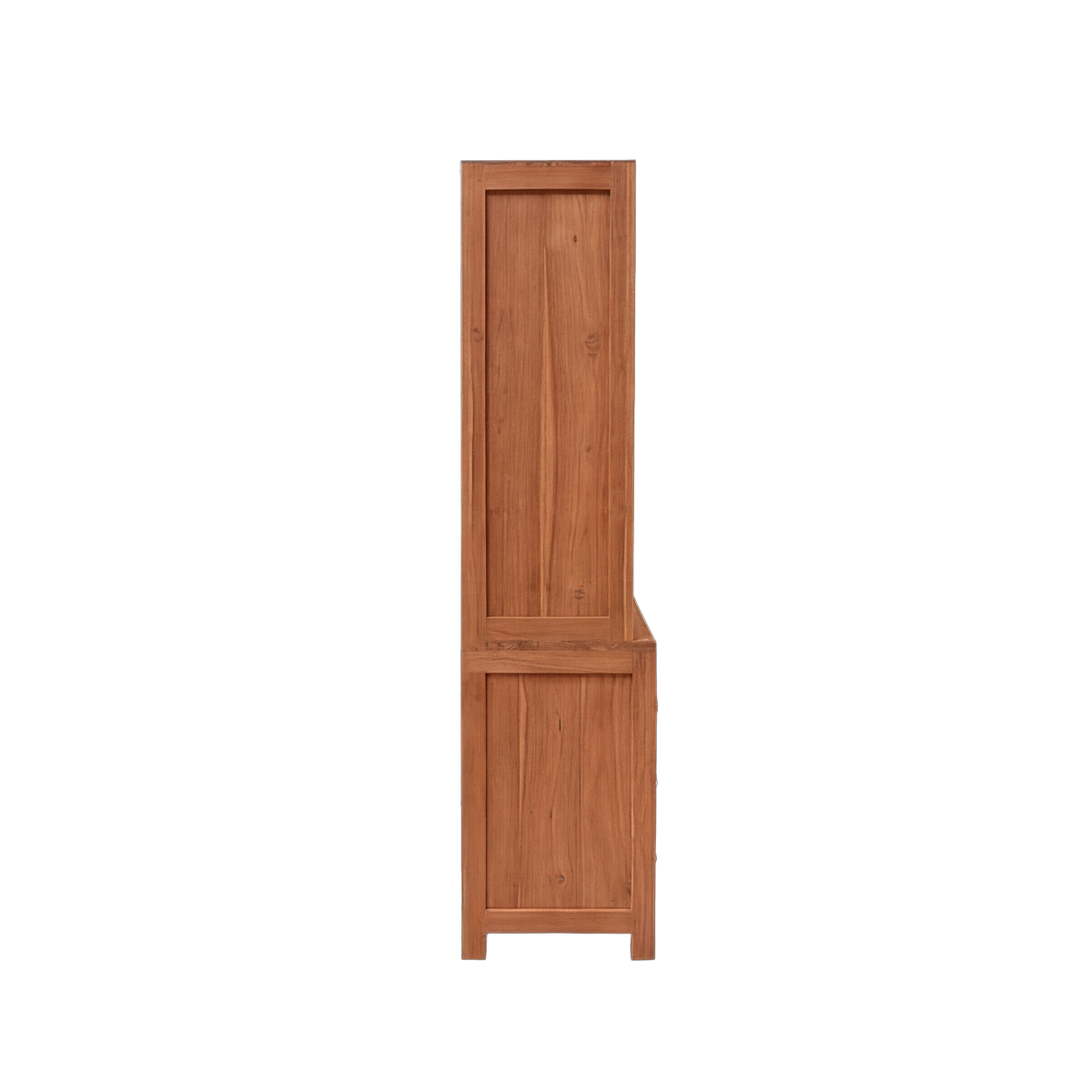Vaisselier en bois d'acacia Magda