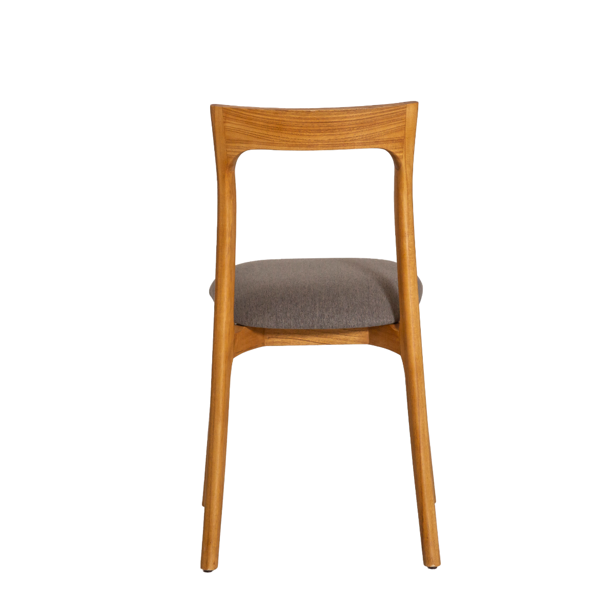 Chaise en bois de mindy Suzie (lot de 2)