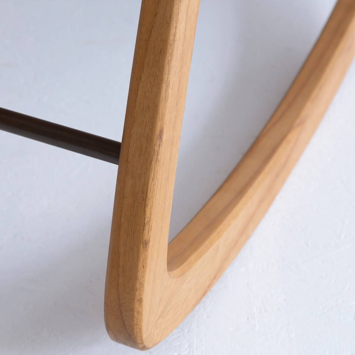 Rocking chair en bois de mindy Suzie
