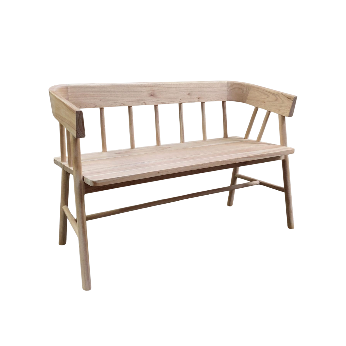 Banc en bois de mindy Suzie