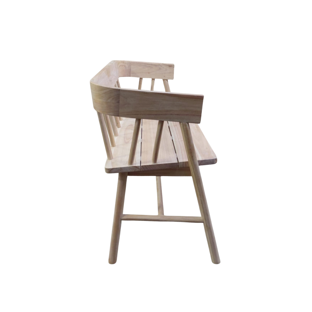 Banc en bois de mindy Suzie
