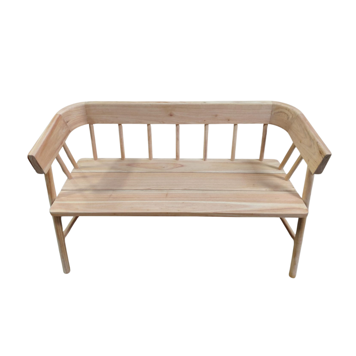 Banc en bois de mindy Suzie