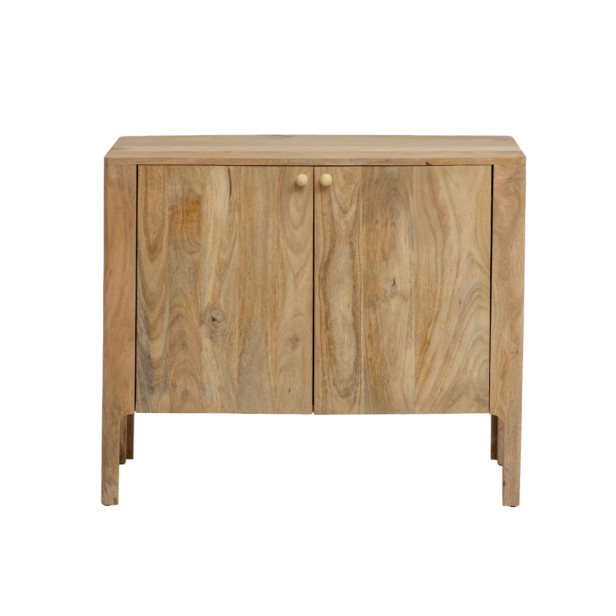 Buffet en bois de manguier Tonin