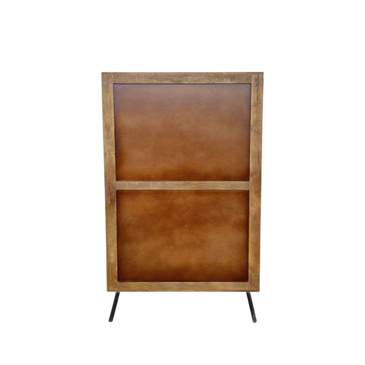 Armoire en bois de manguier Gavin