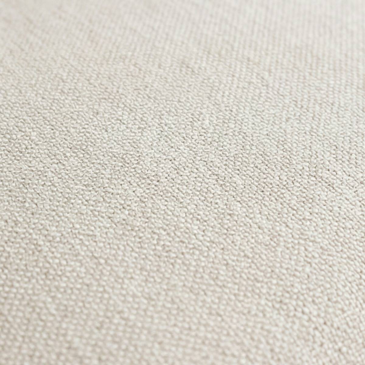 Canapé en tissu beige Kaori