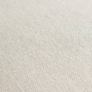 Canapé en tissu beige 3 places Kaori
