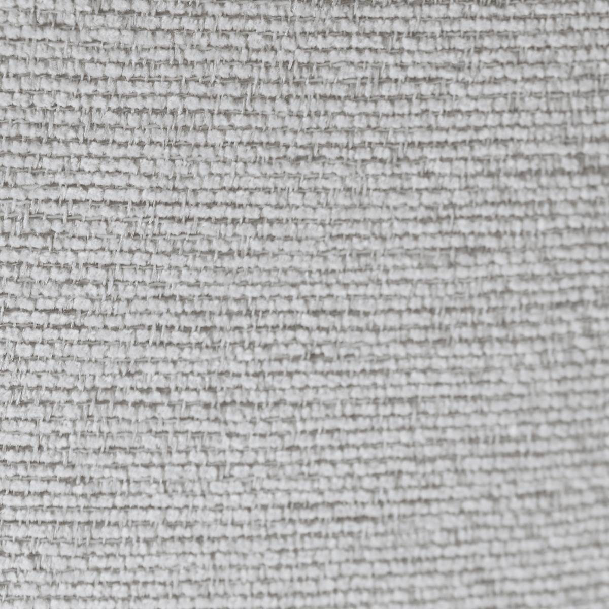 Canapé d'angle gauche en tissu gris clair Davis