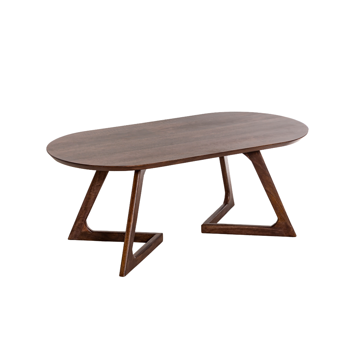 Table basse en bois de manguier Augustin
