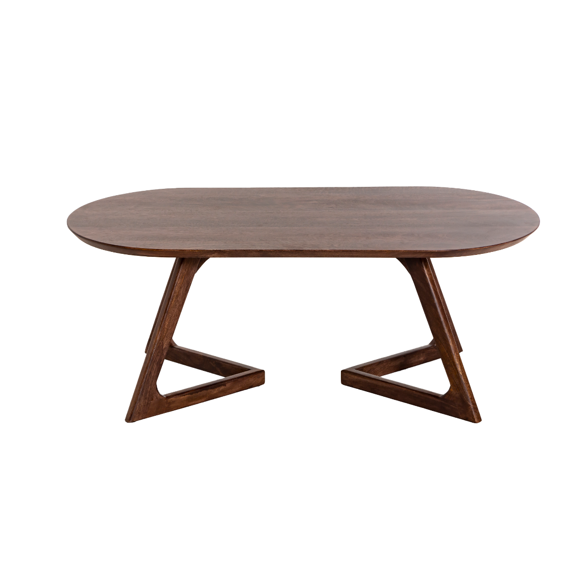 Table basse en bois de manguier Augustin