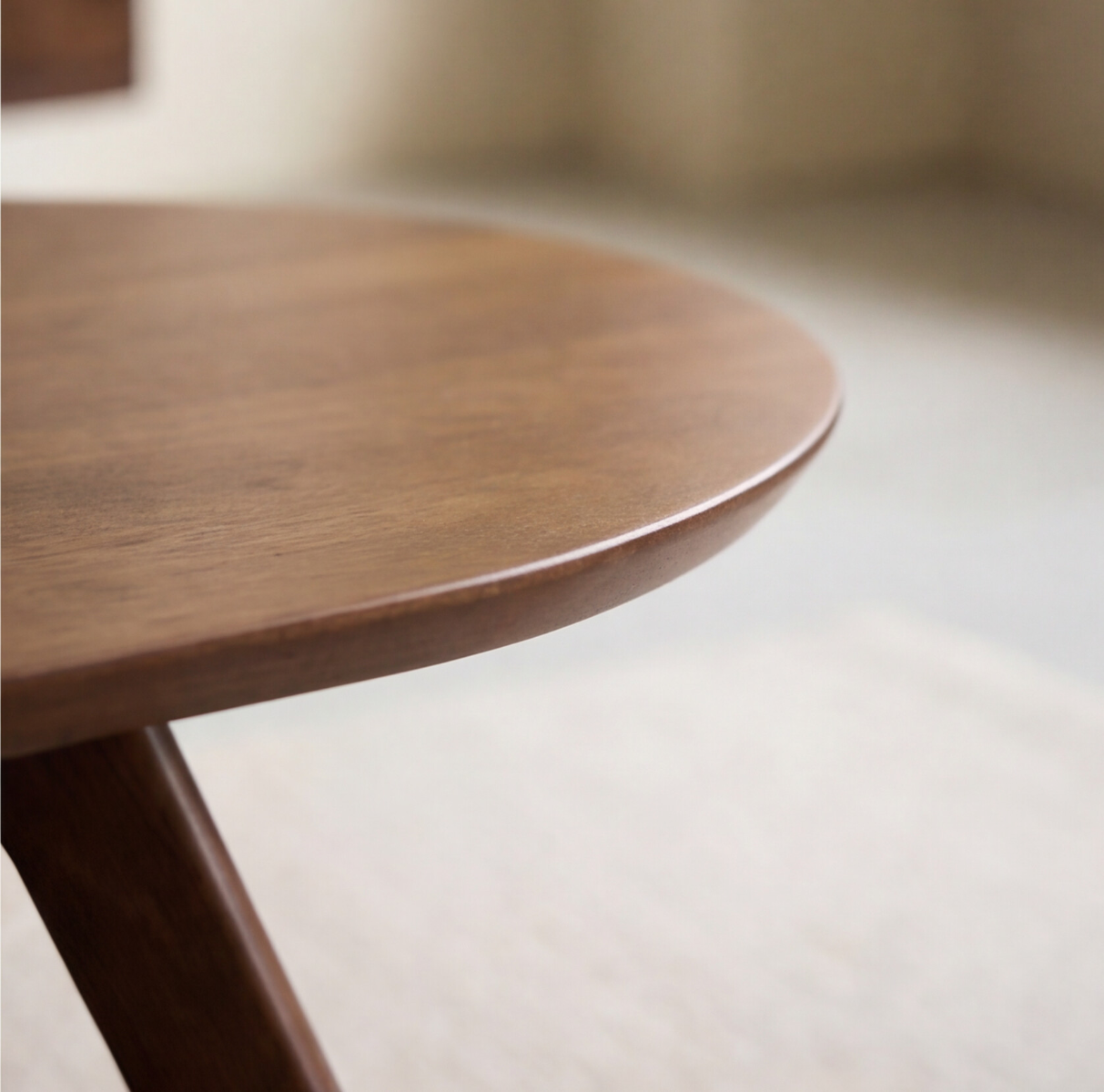 Table basse en bois de manguier Augustin