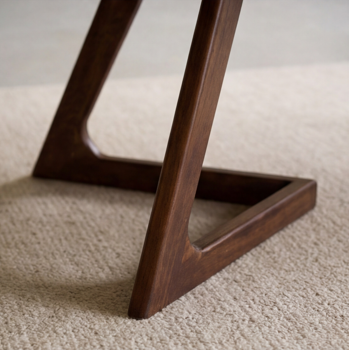 Table basse en bois de manguier Augustin