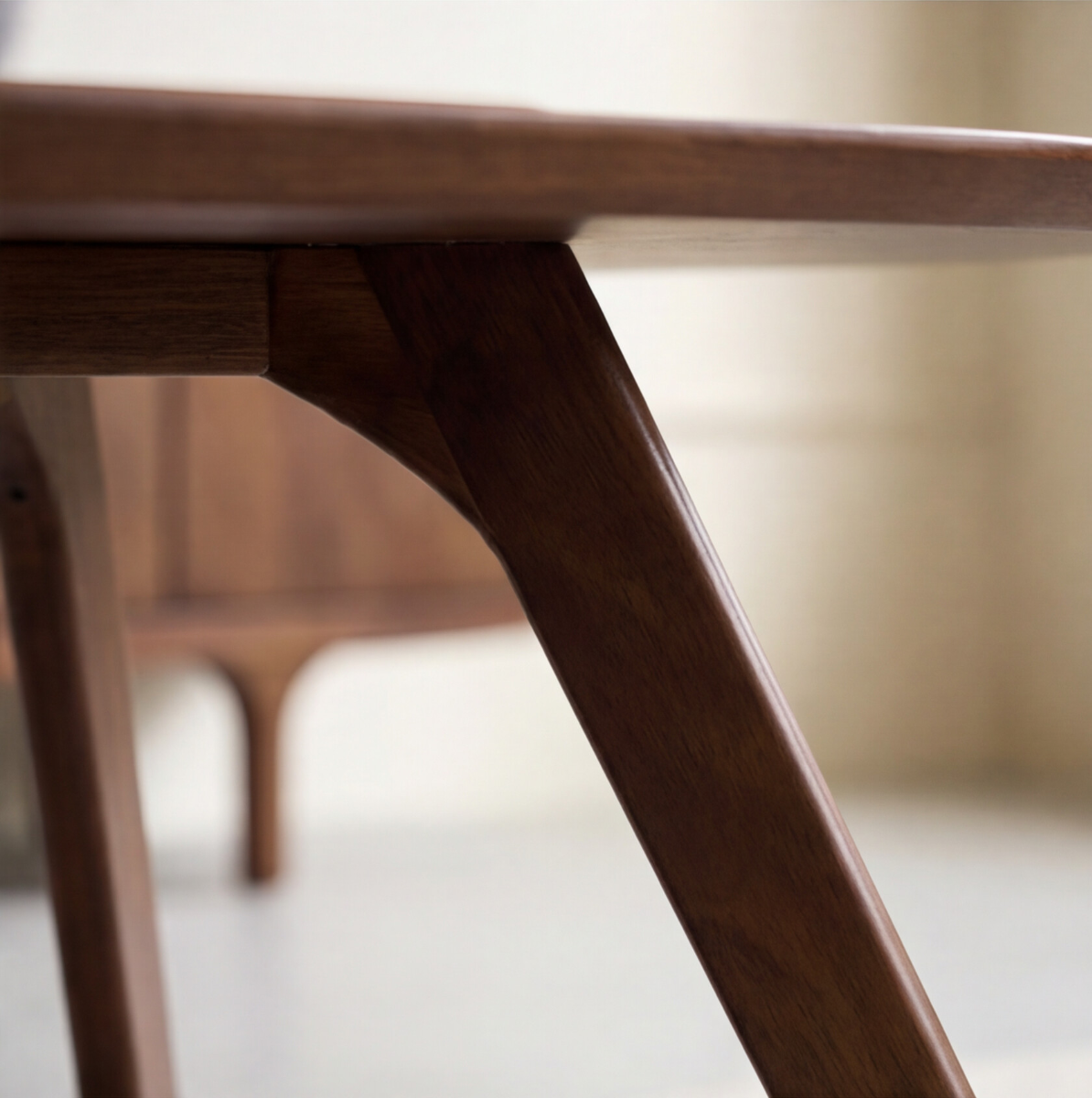 Table basse en bois de manguier Augustin