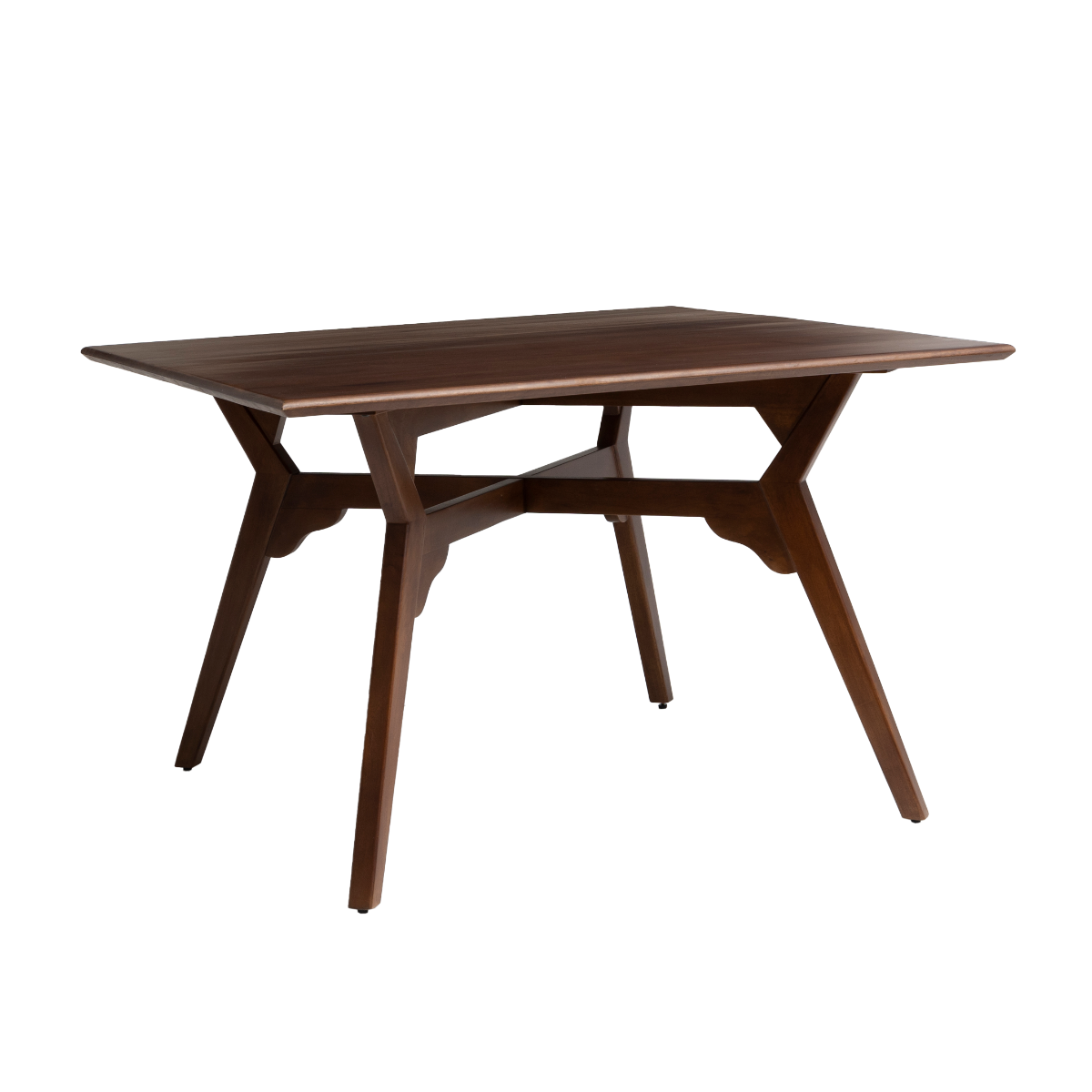 Table à manger en bois de manguier Hava