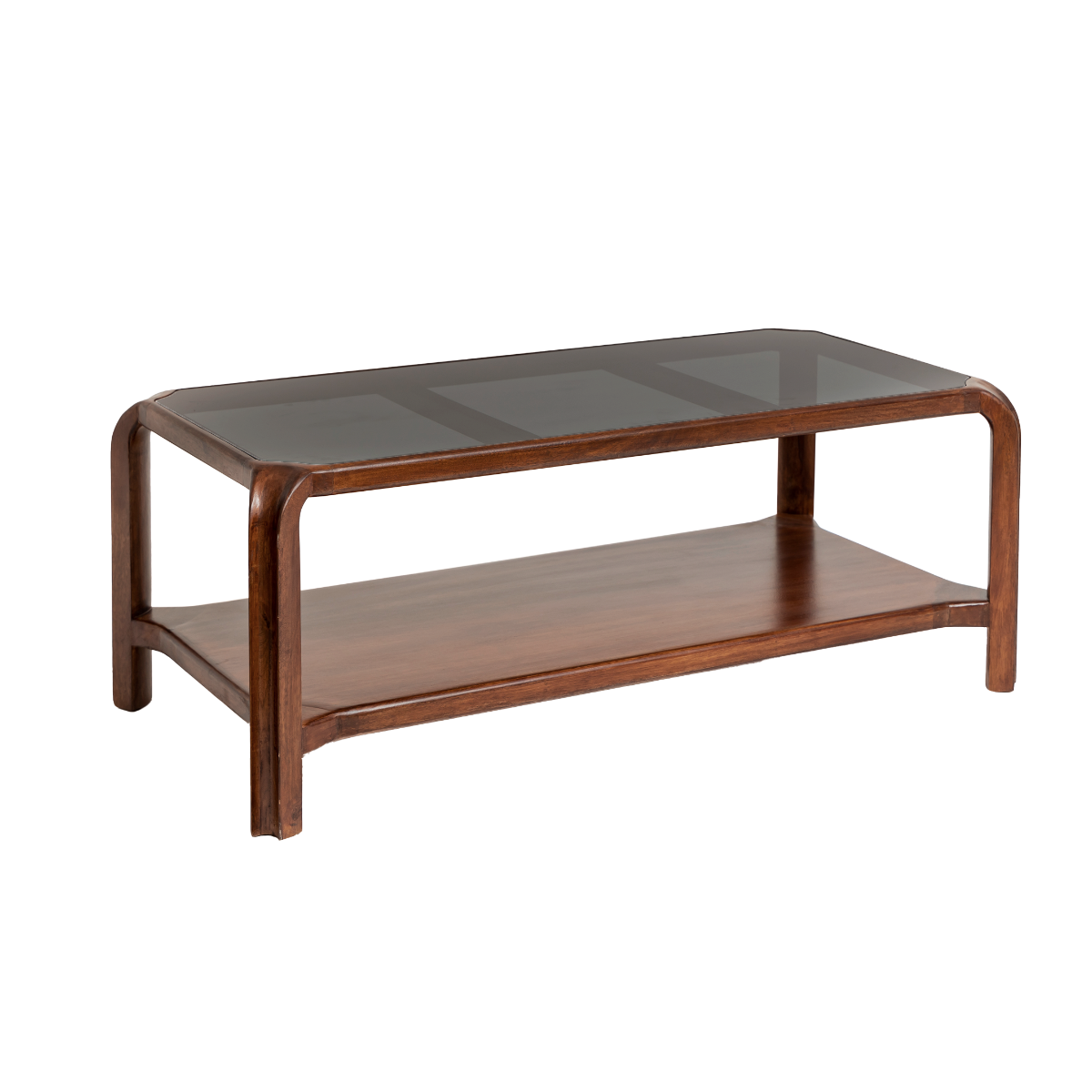 Table basse en bois de manguier Onane