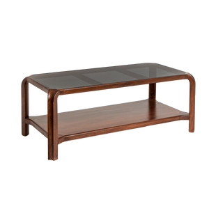 Table basse en bois de manguier Onane