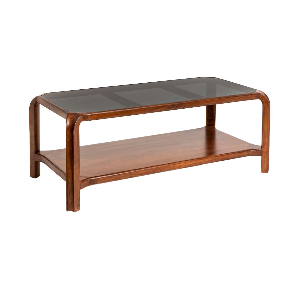 Table basse en bois de manguier Onane