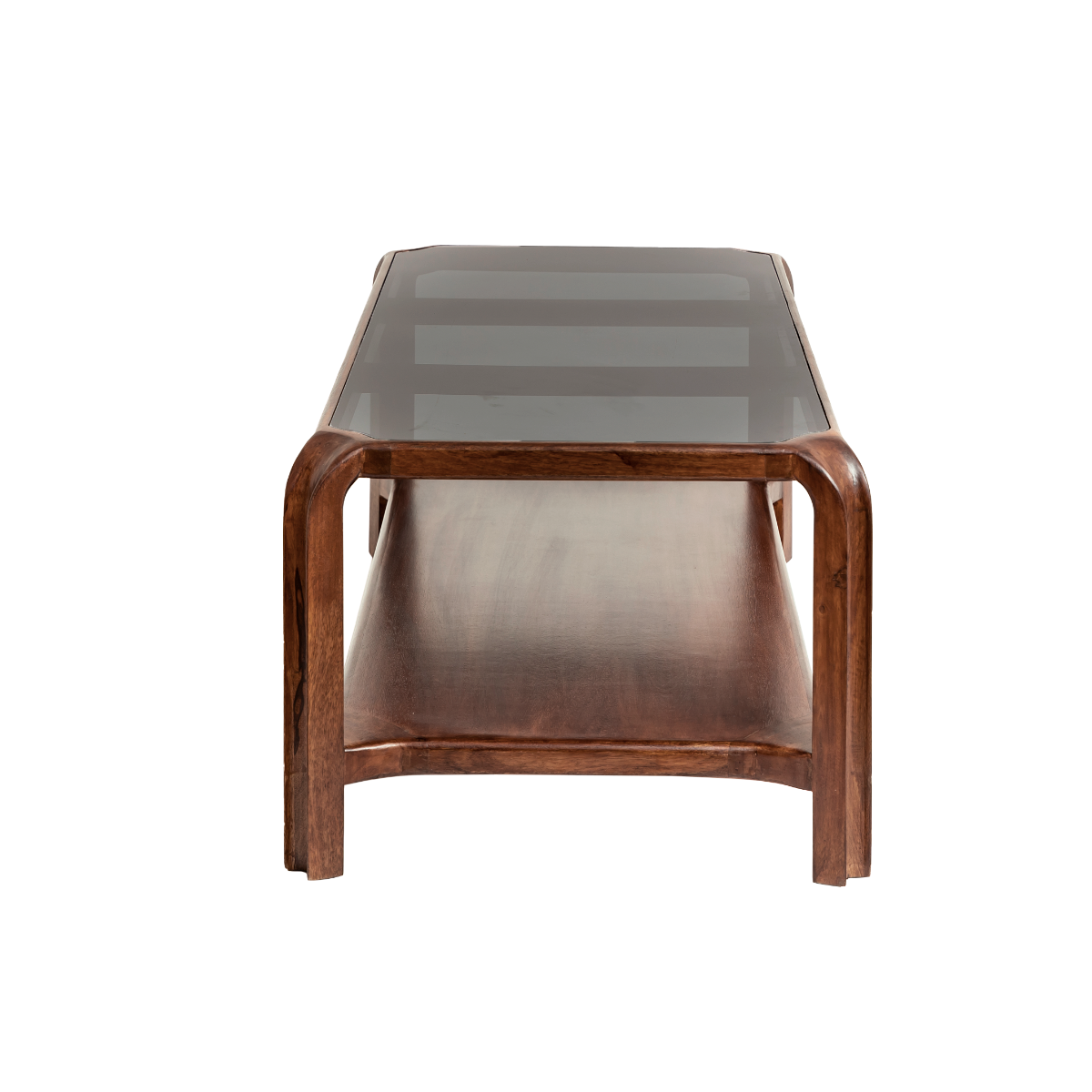 Table basse en bois de manguier Onane