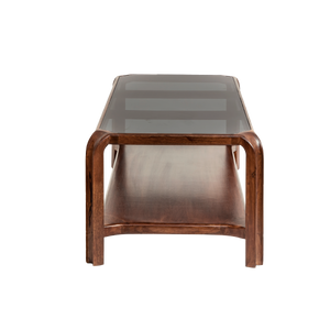 Table basse en bois de manguier Onane