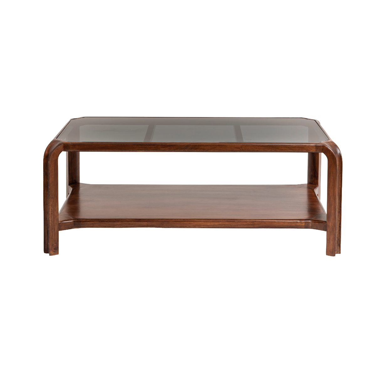 Table basse en bois de manguier Onane