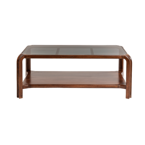 Table basse en bois de manguier Onane