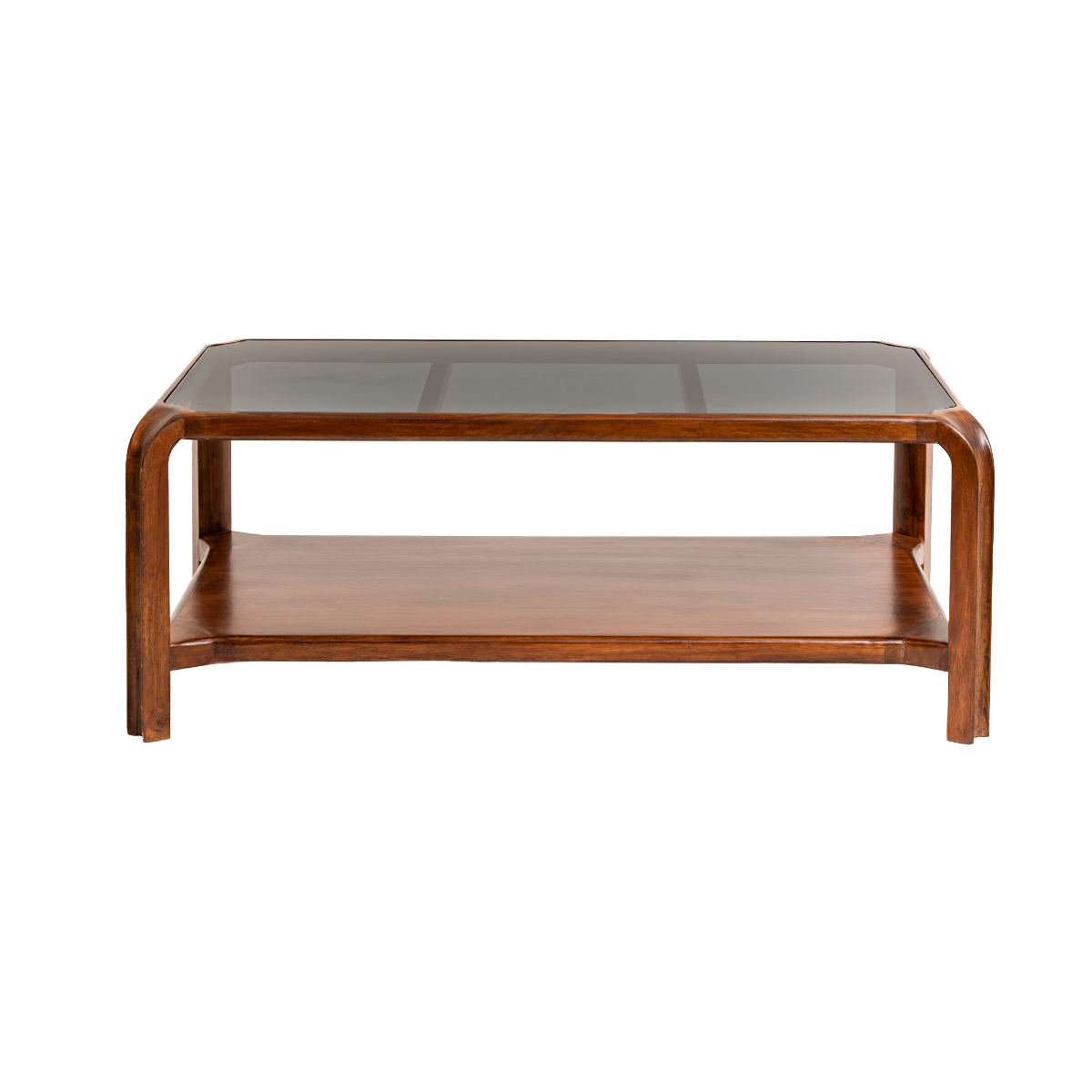 Table basse en bois de manguier Onane