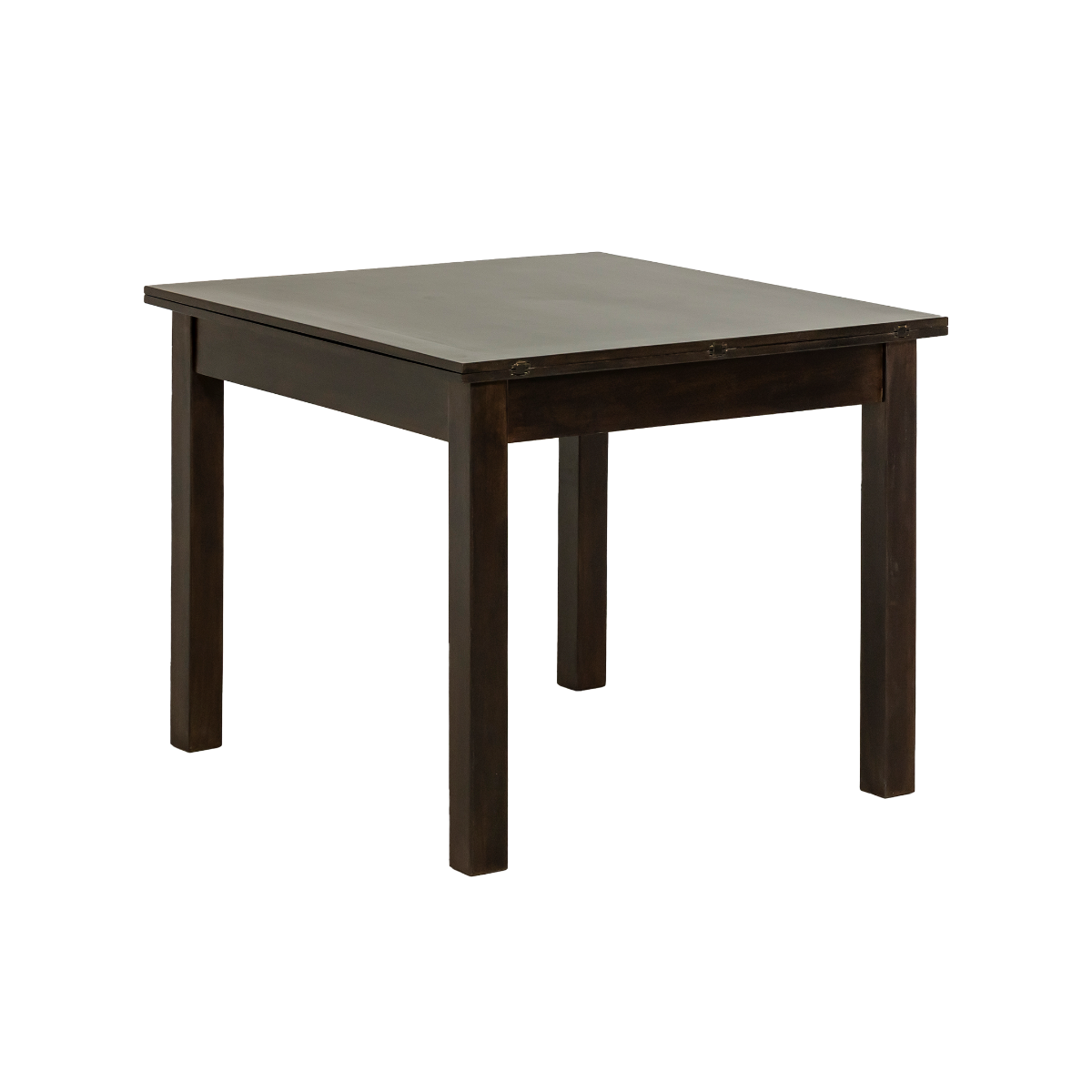 Table à manger avec allonges en bois de manguier Syanna