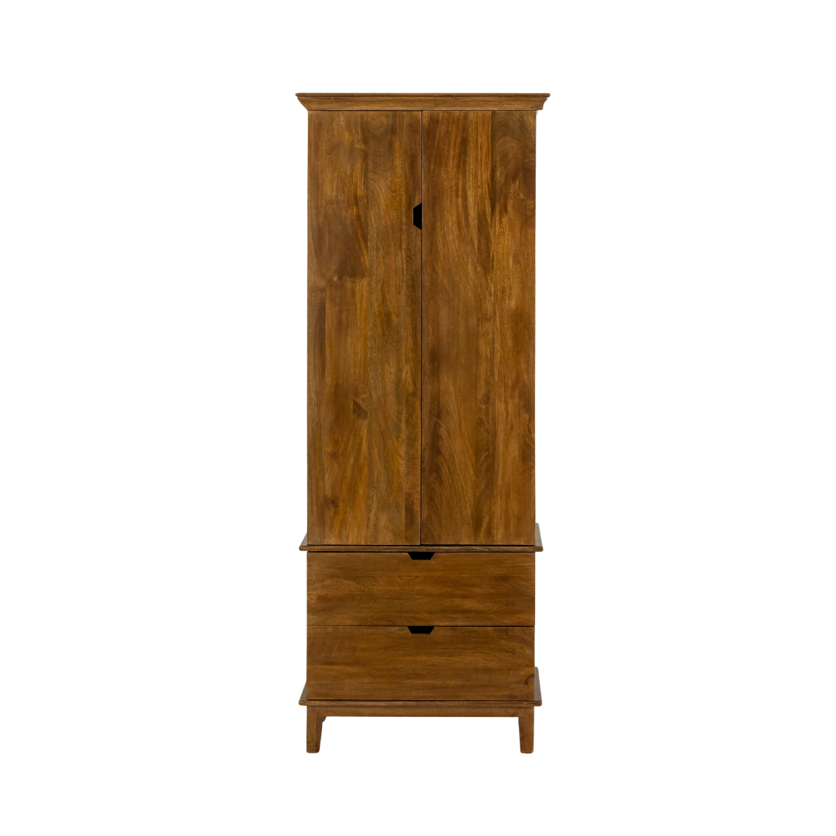 Armoire en bois de manguier Remick