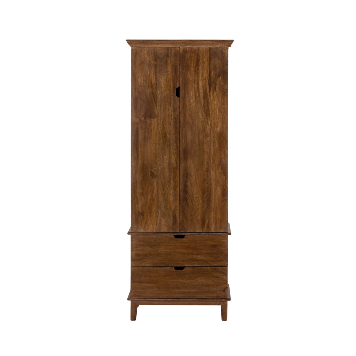 Armoire en bois de manguier Remick