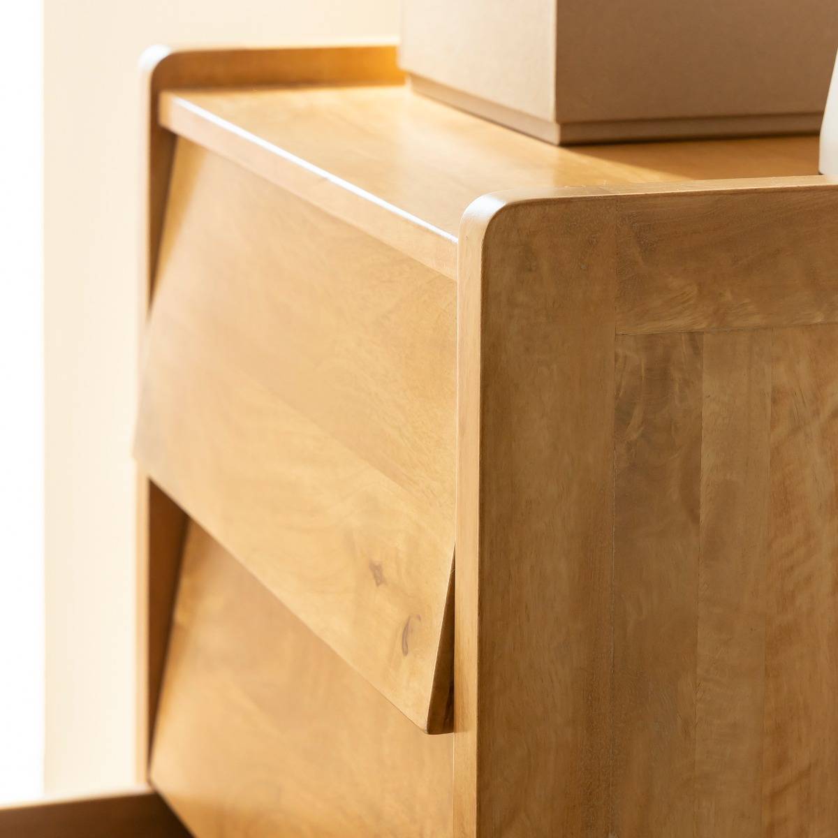 Chiffonnier en bois de manguier Hera