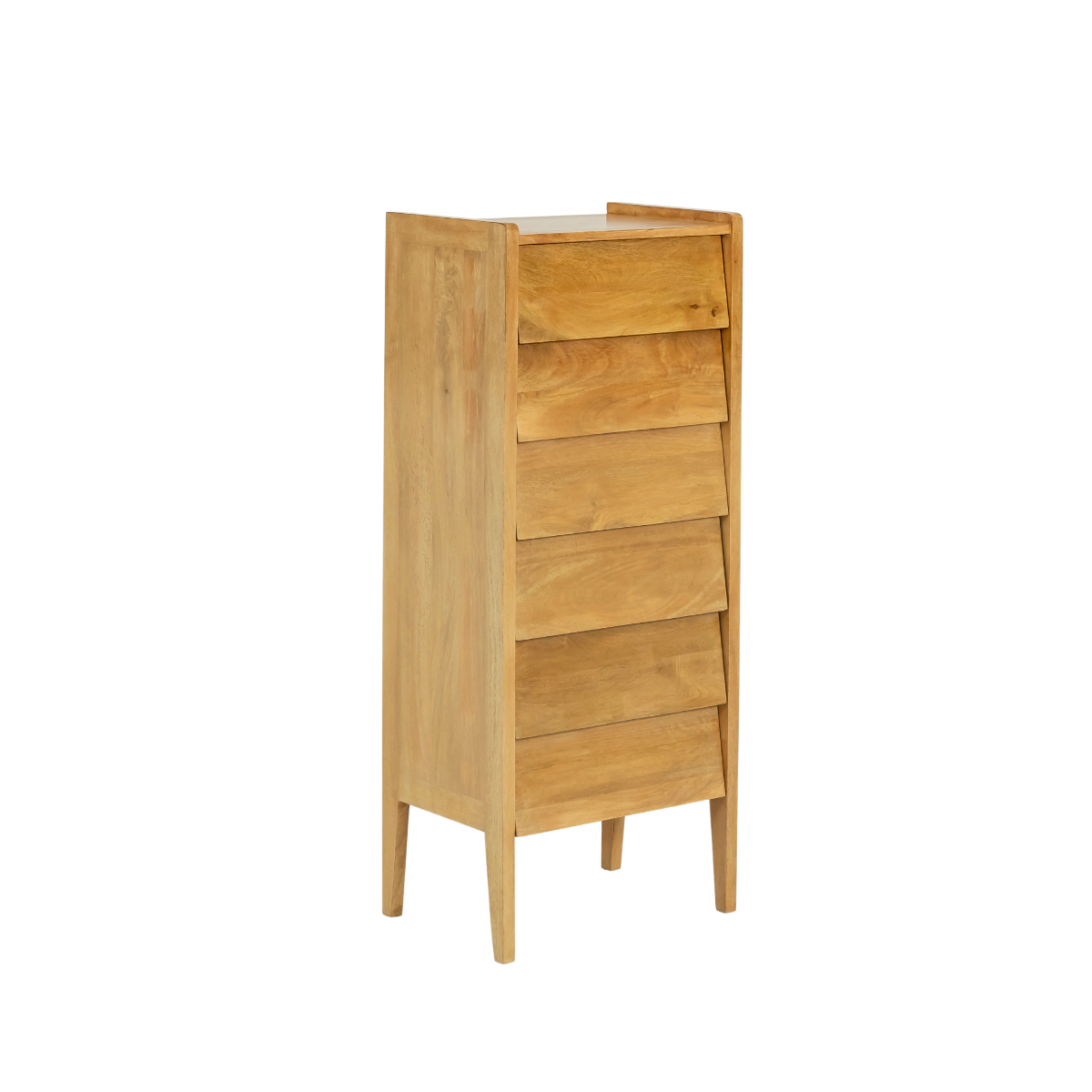 Chiffonnier en bois de manguier Hera