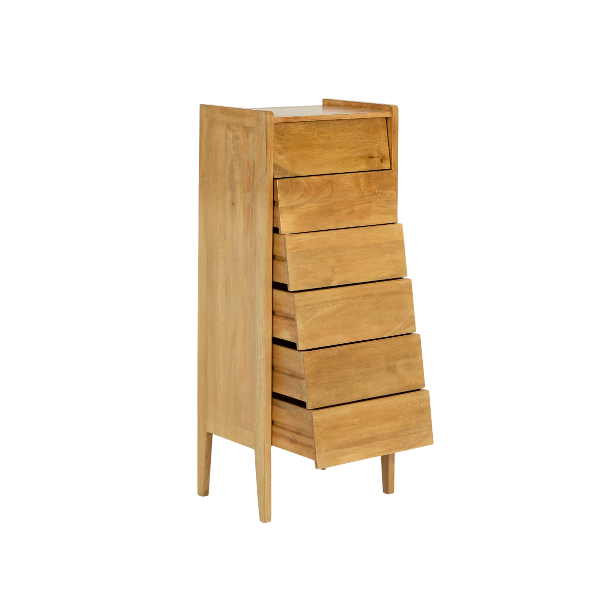Chiffonnier en bois de manguier Hera