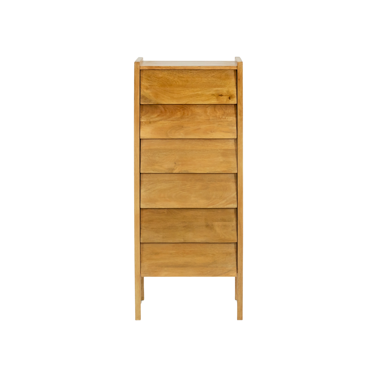 Chiffonnier en bois de manguier Hera