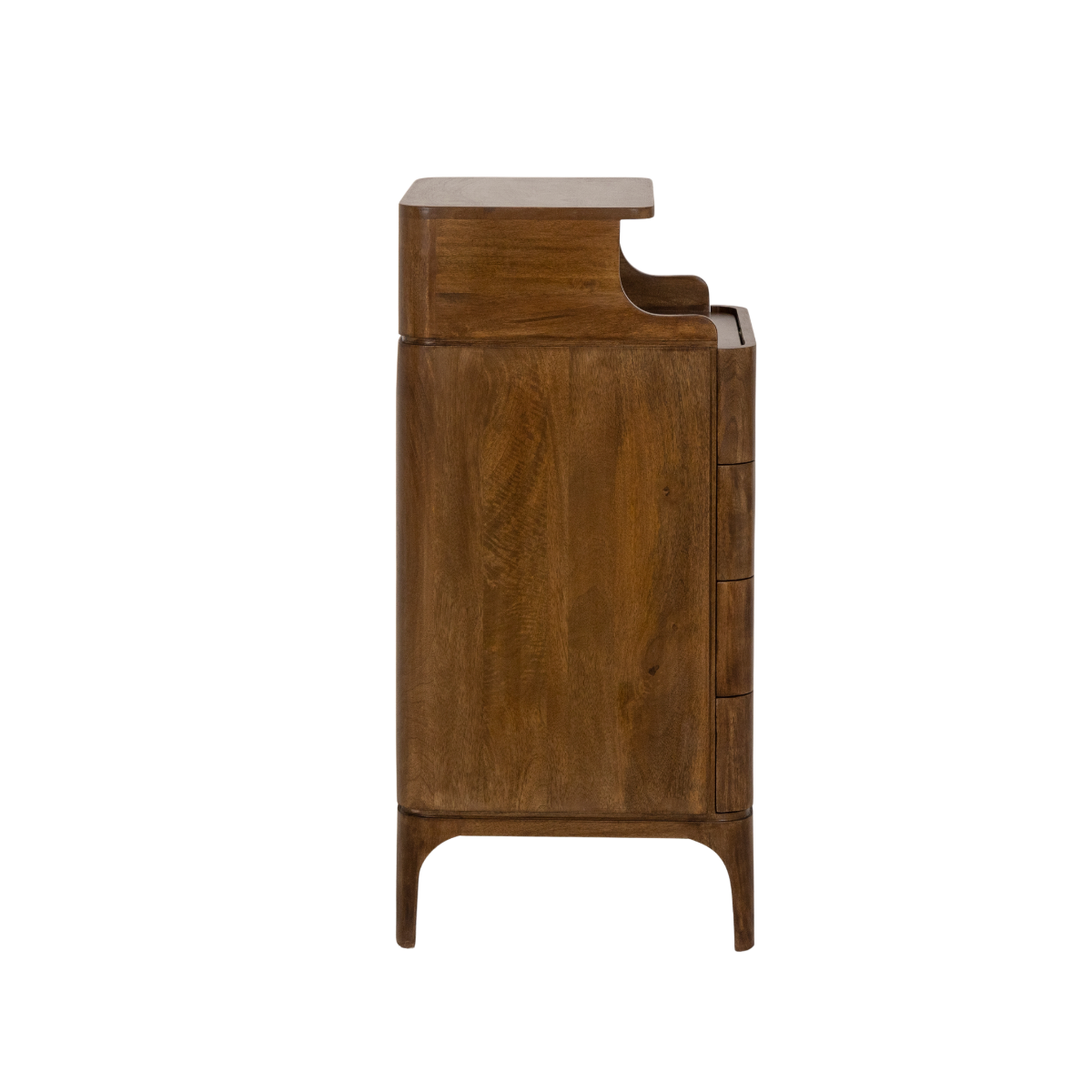 Chiffonnier en bois de manguier Remick