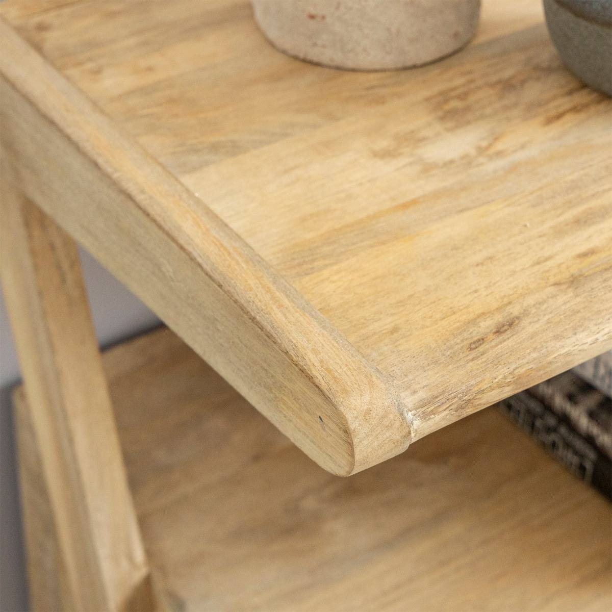 Buffet en bois de manguier Juliet
