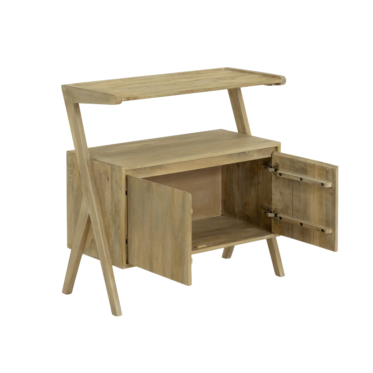 Buffet en bois de manguier Juliet