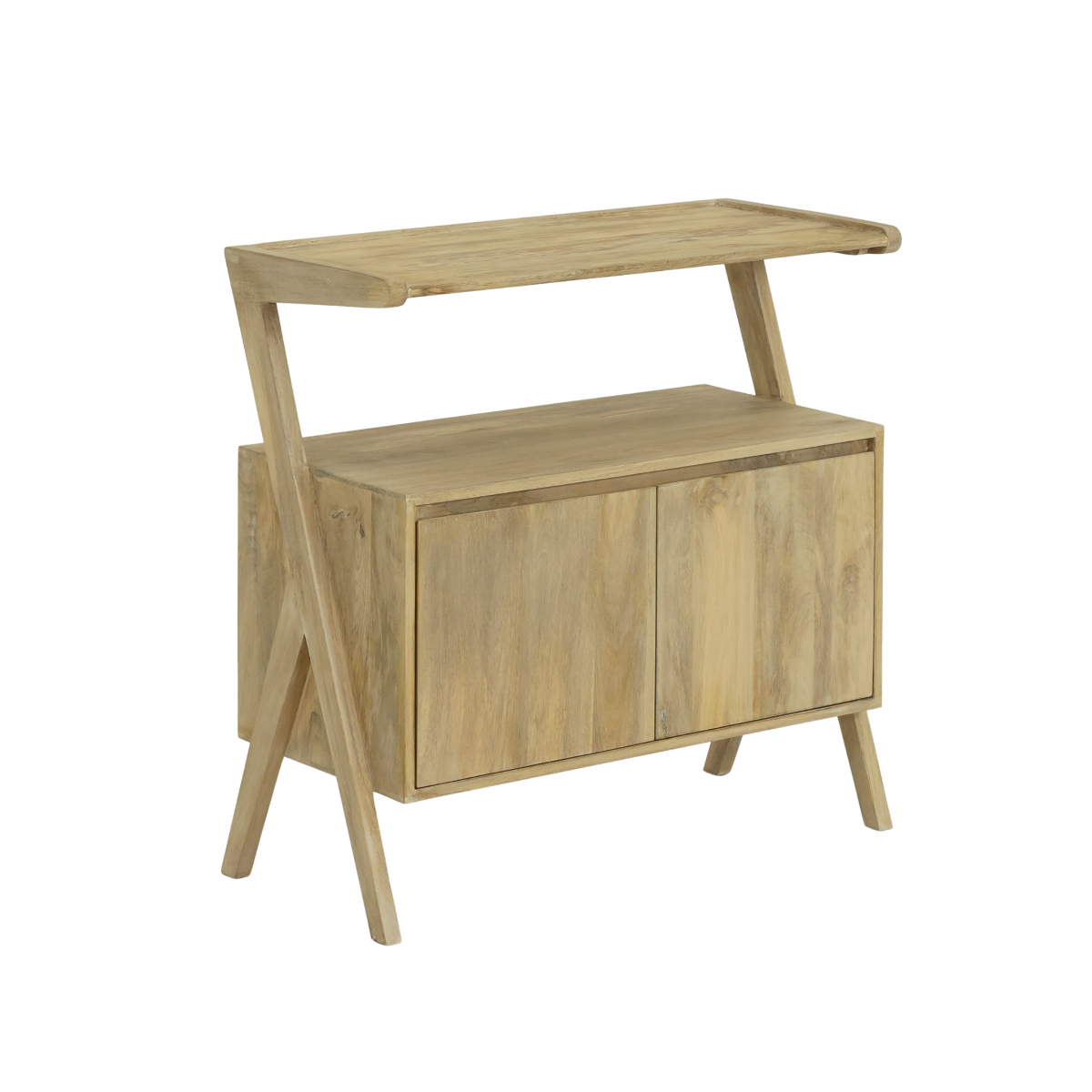 Buffet en bois de manguier Juliet