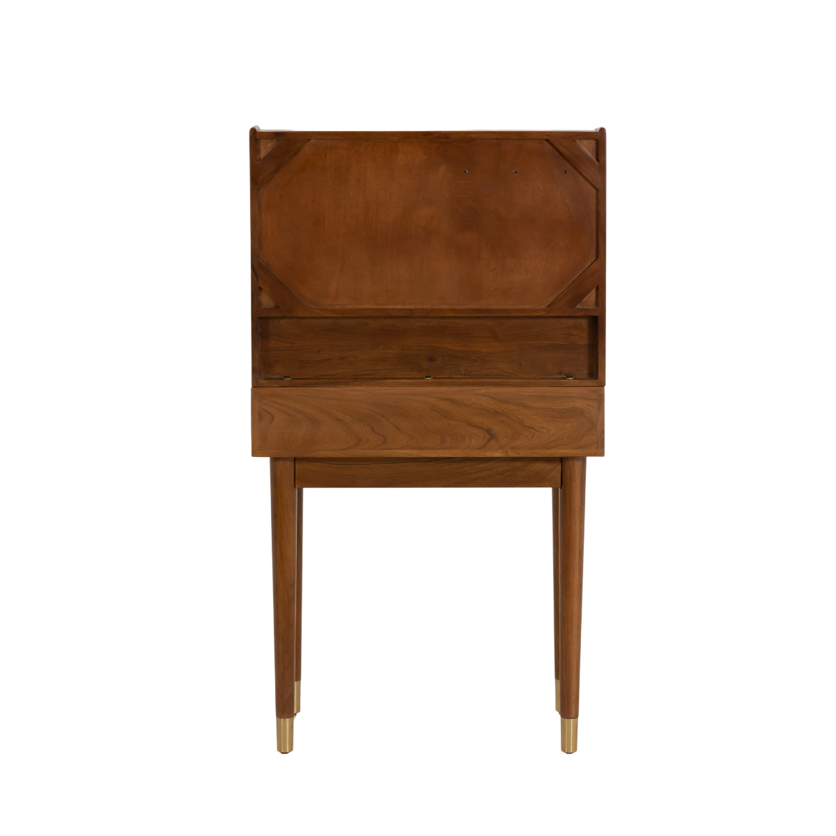 Bureau en bois d'acacia Emiel