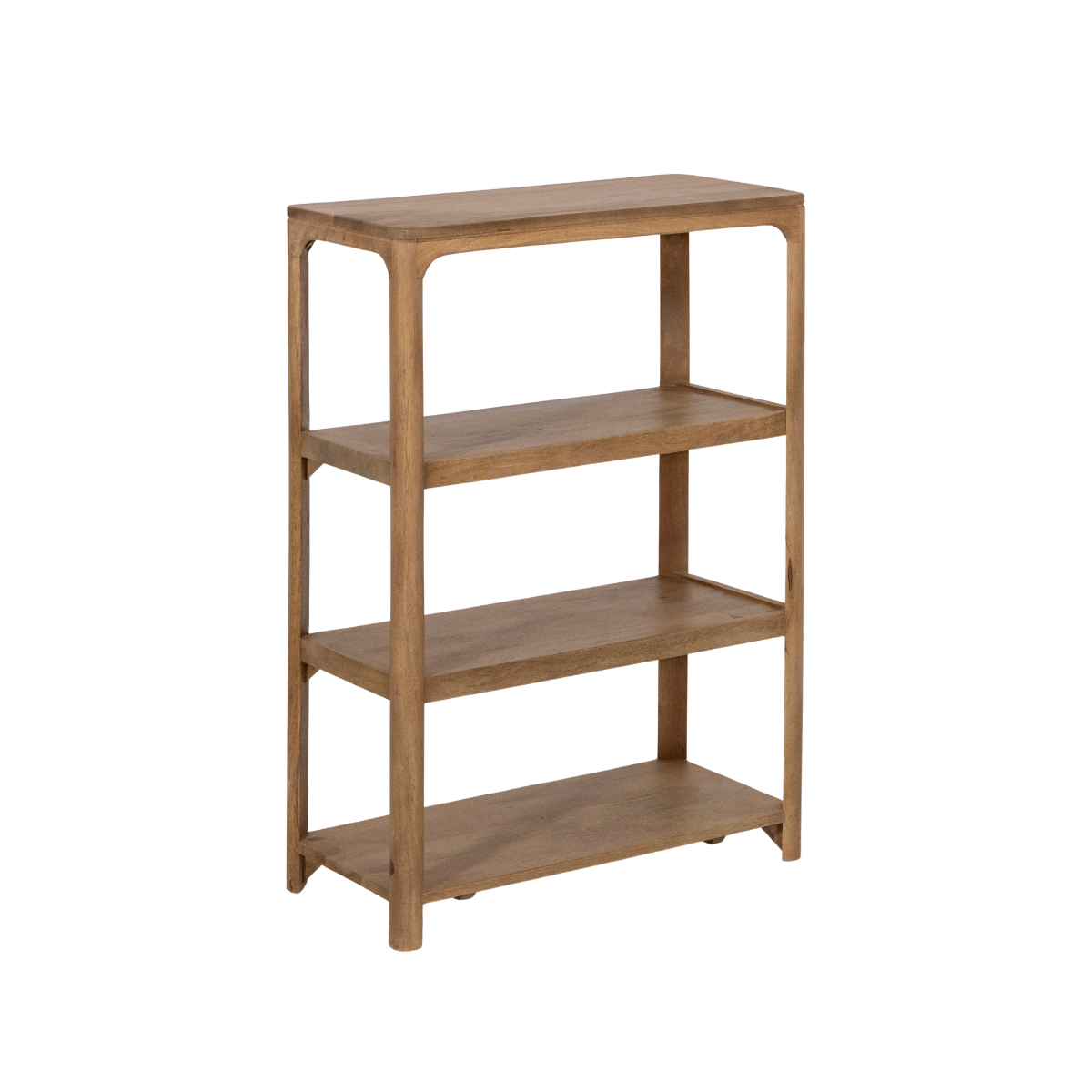 Etagère en bois de manguier Emyr