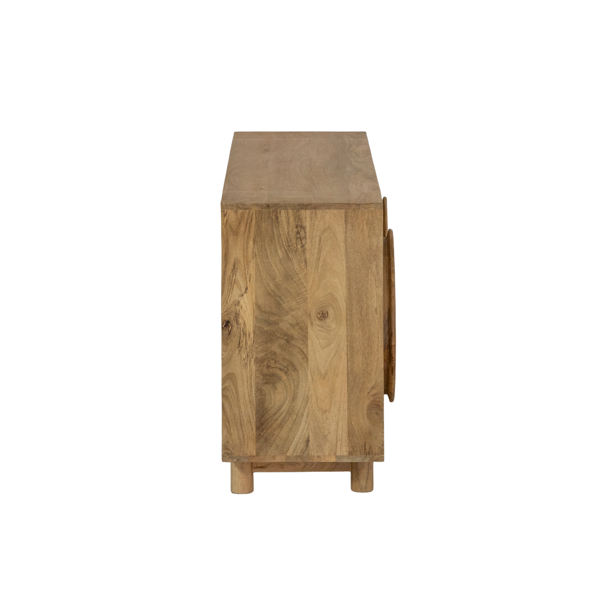 Buffet en bois de manguier Céline