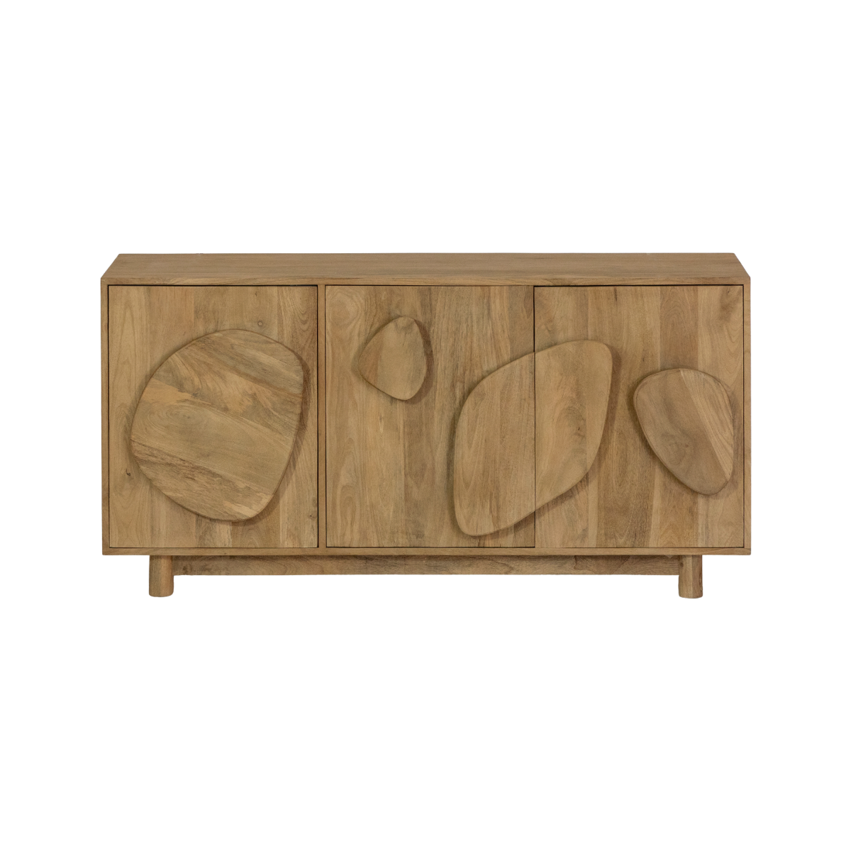 Buffet en bois de manguier Céline