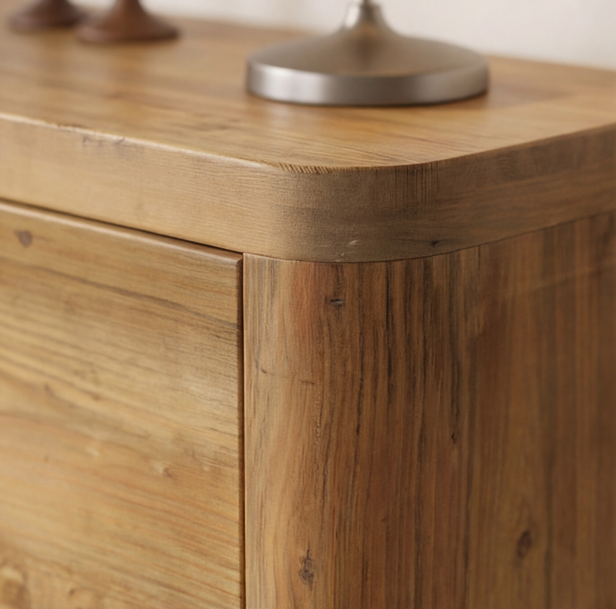 Commode en bois recyclé Blaise