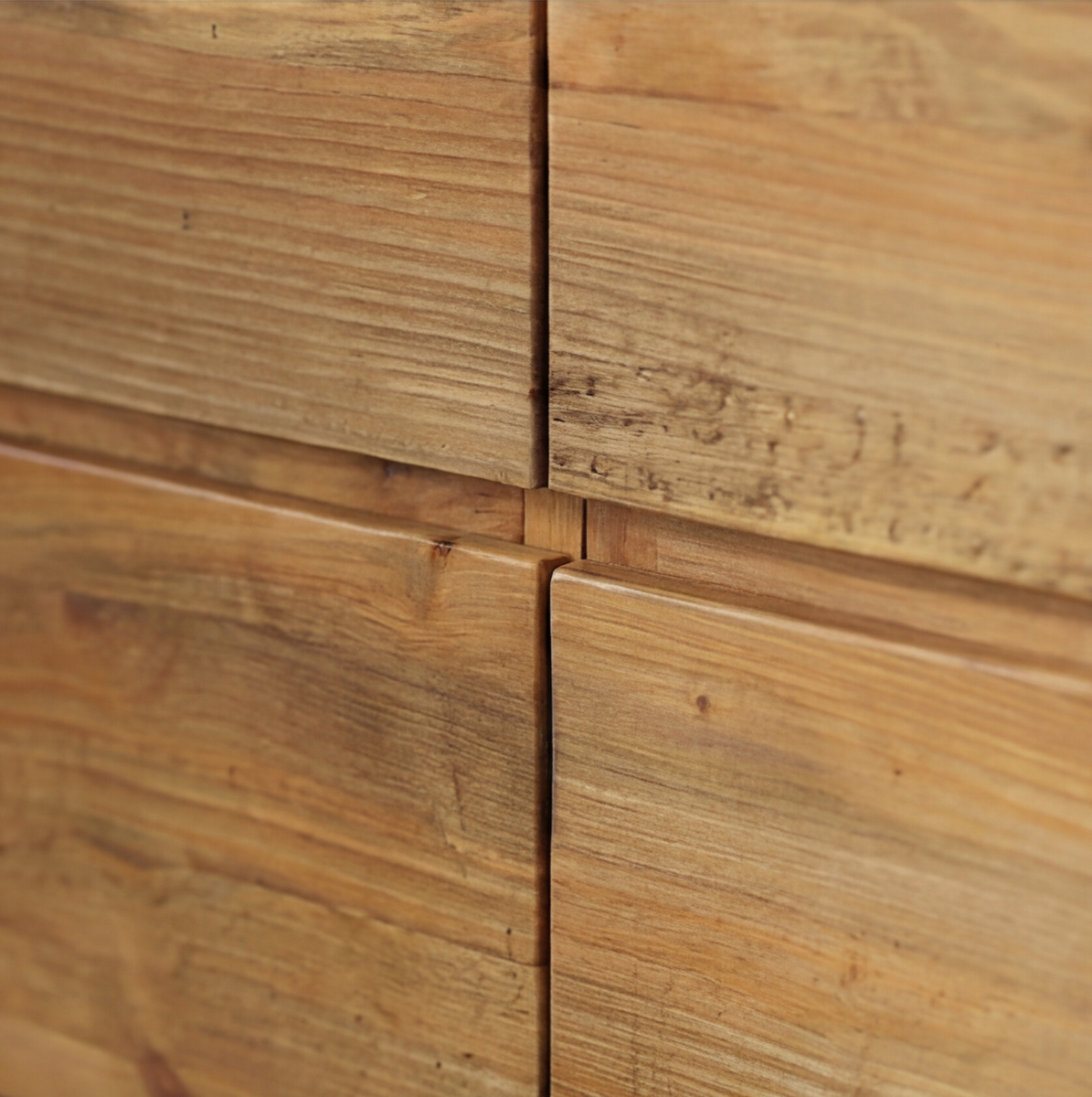 Commode en bois recyclé Blaise