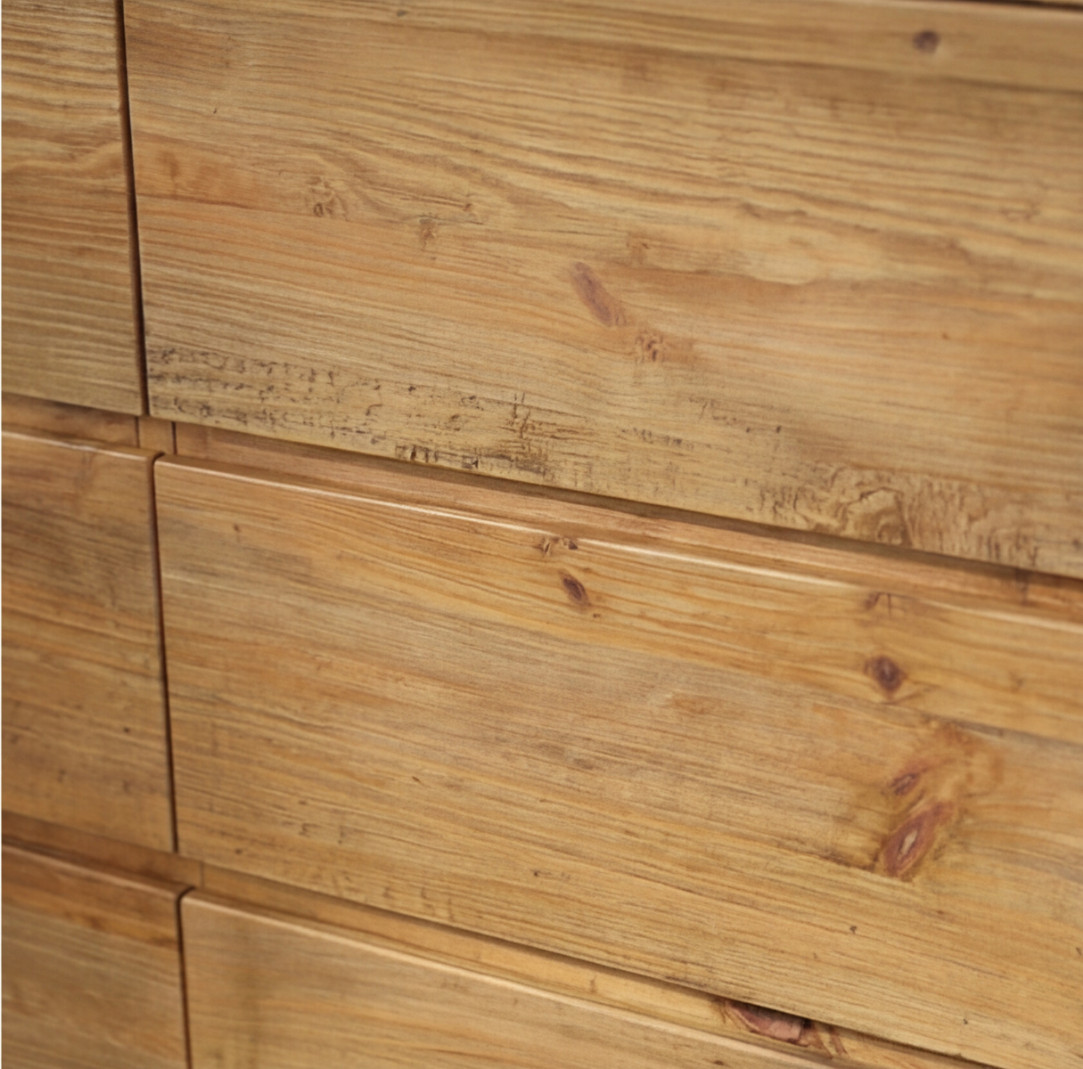 Commode en bois recyclé Blaise