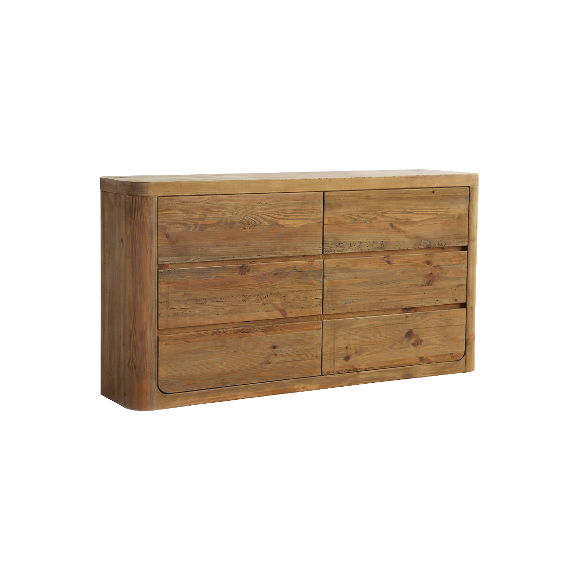 Commode en bois recyclé Blaise