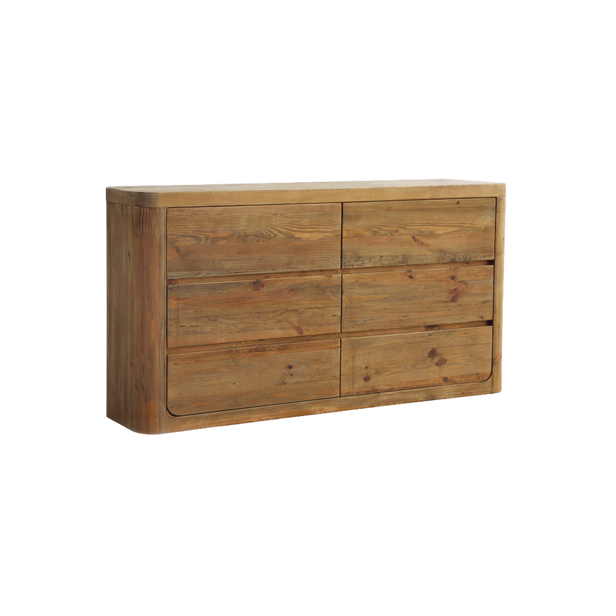 Commode en bois recyclé Blaise