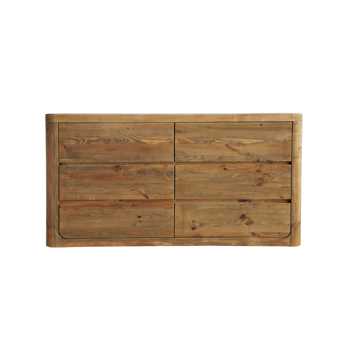 Commode en bois recyclé Blaise