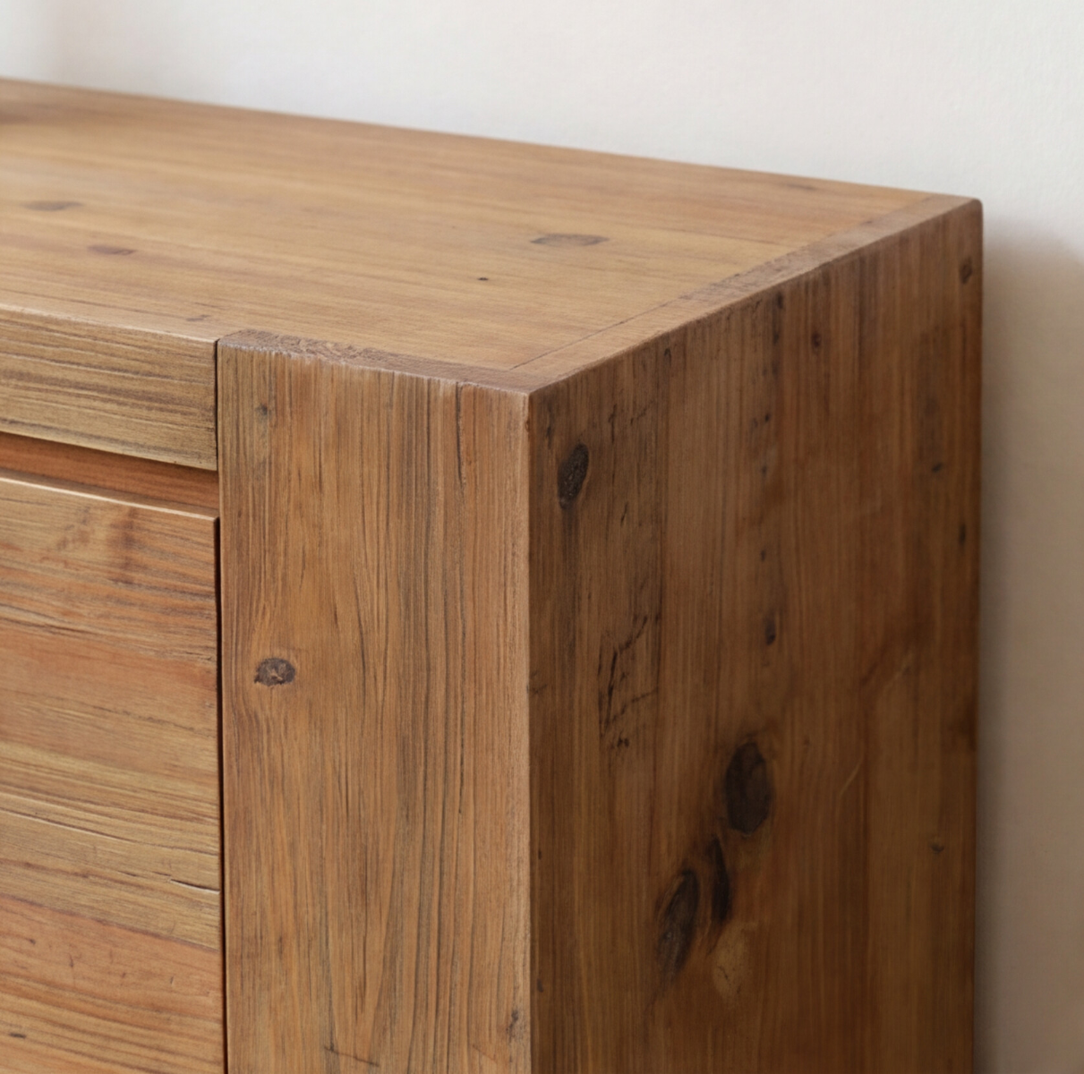 Buffet en bois recyclé Blaise