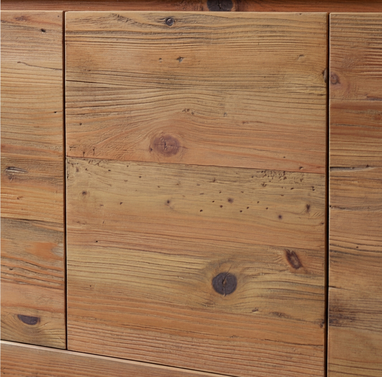 Buffet en bois recyclé Blaise