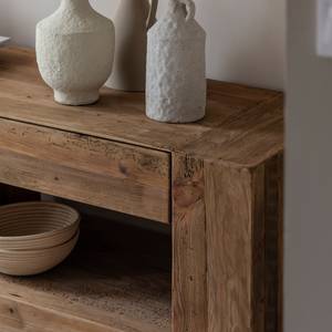 Meuble TV en bois recyclé 170 cm Blaise